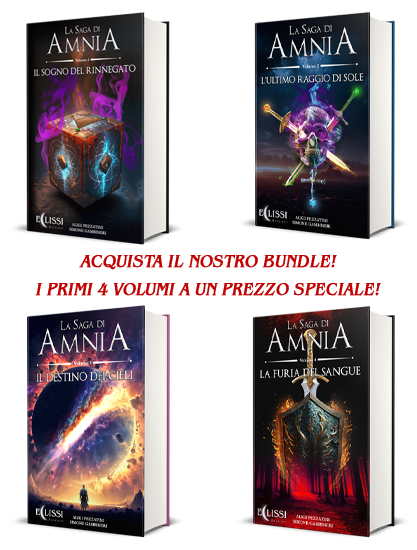 Offerta Dei Primi 4 Libri 